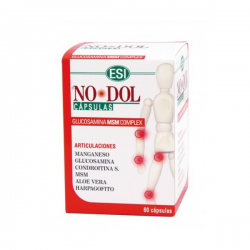 NO DOL 60 CAPSULAS NODOL ESI