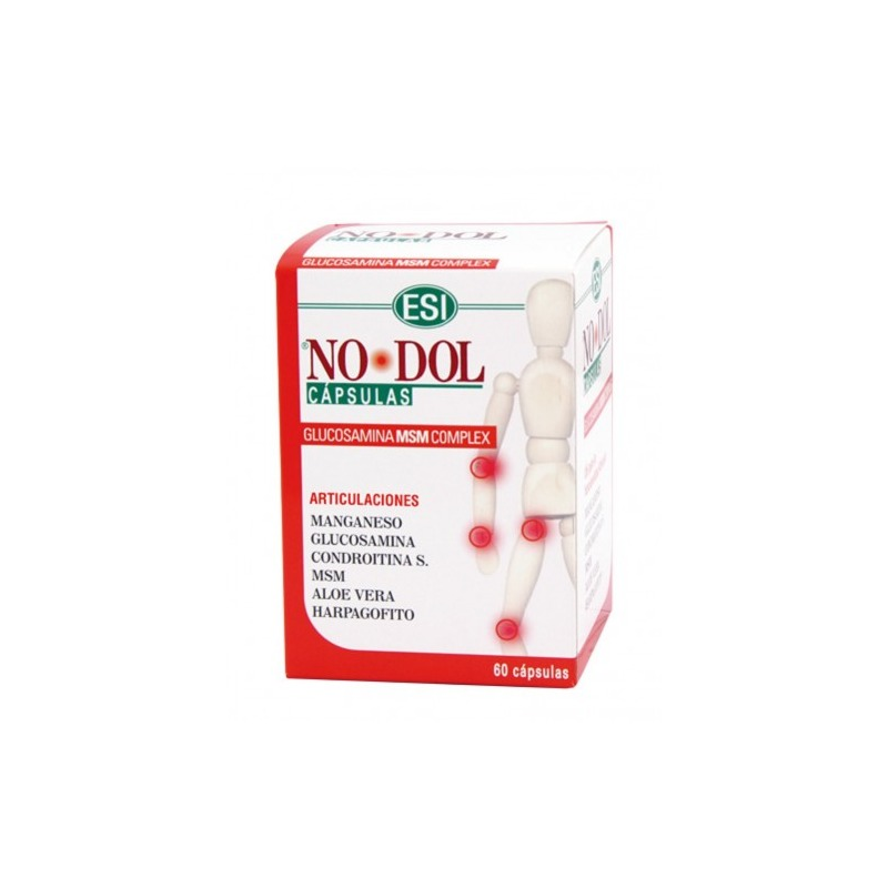 NO DOL 60 CAPSULAS NODOL ESI