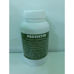 PREVICTIN 120 CAPS LUSODIETE