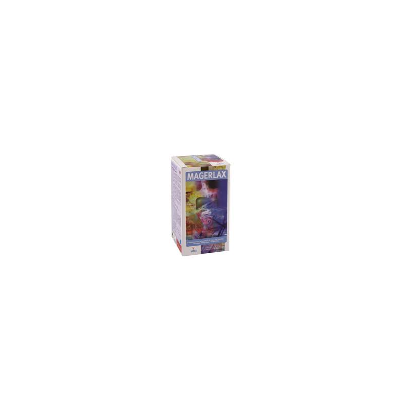MAGERLAX 100 CAPSULAS LUSODIETE