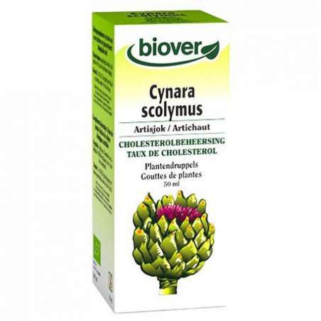 ALCACHOFRA  CYNARA SCOLYMUS 50 ml BIOVER