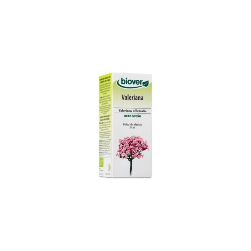 VALERIANA 50 ML GOTAS BIOVER