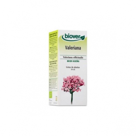 VALERIANA 50 ML GOTAS BIOVER