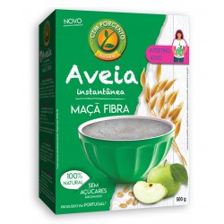 AVEIA INSTANTANEA MACA FIBRA 500 GRS CEM PORCENTO