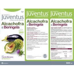 JUVENTUS ALCACHOFRA E BERINGELA 500 ML