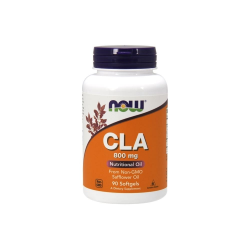 CLA 800 MG ACIDO LINOLEICO CONJUGADO 90 CAPS NOW