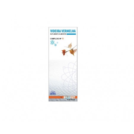 VIDEIRA VERMELHA COMPLEXO N 11 100 ML