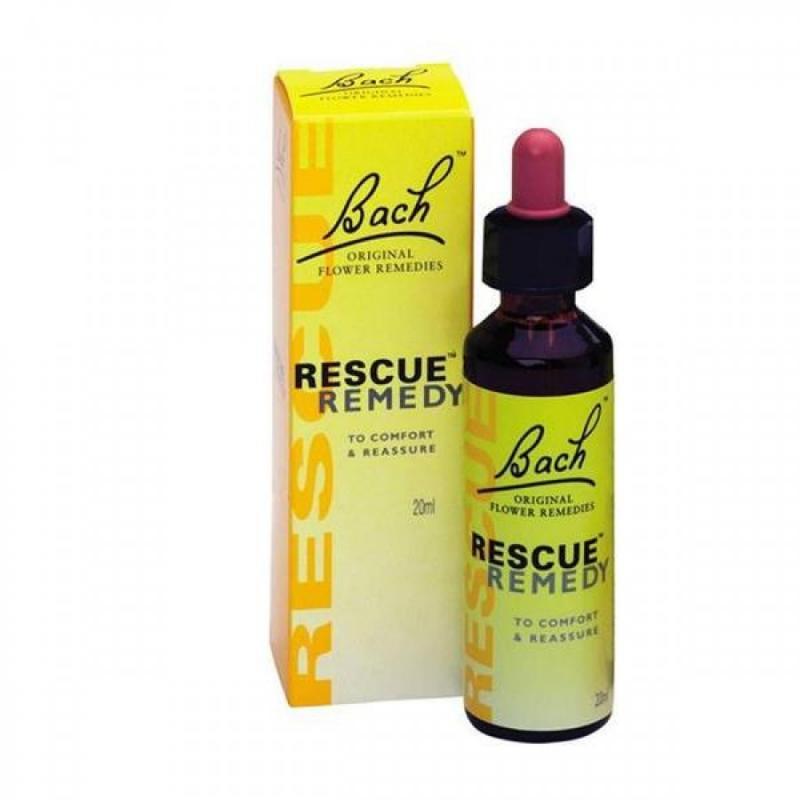 RESCUE REMEDY 20 ML
