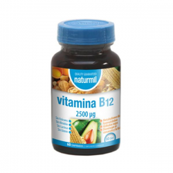 VITAMANIA B12 60 COMPRIMIDOS NATURMIL