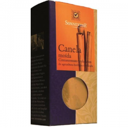 CANELA MOÍDA BIOLÓGICA (ZEYLANICUM) 