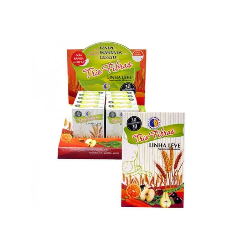 LINHA LEVE TRIO  30 COMP