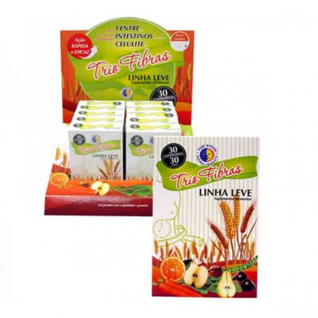LINHA LEVE TRIO  30 COMP
