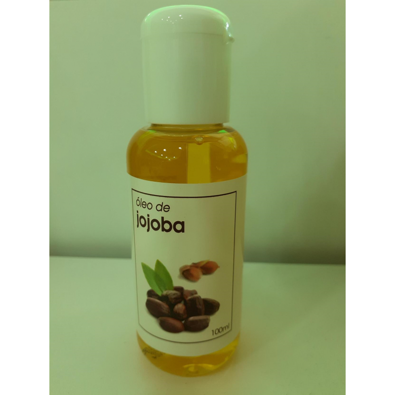ÓLEO VEGETAL DE JOJOBA 100 ML