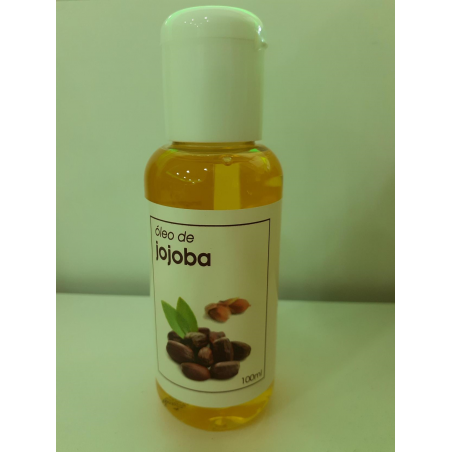ÓLEO VEGETAL DE JOJOBA 100 ML