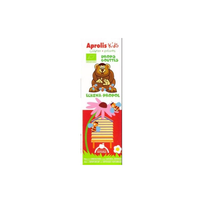 APROLIS KIDS ECHINACEA PROPOL 50ml