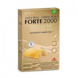 INTERSA BIPOLE JELEIA REAL FORTE 2000 MG 20 AMPOLAS