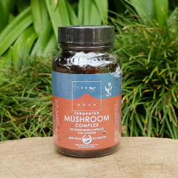 FERMENTED MUSHROOM COMPLEX 50 CAPS TERRA NOVA