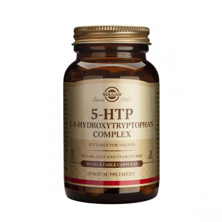 SOLGAR 5 HTP 30 CAPS 