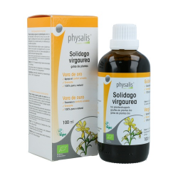 SOLIDAGO VIRGAUREA BIO GOTAS 100 ML PHYSALIS EXTRATO VARA DE OURO