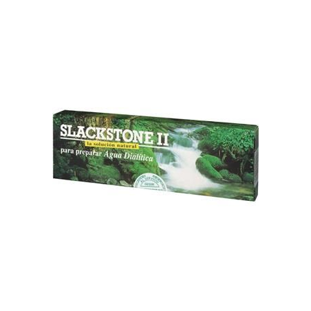 SLACKSTONE II PREPARAR ÁGUA DIALÍTICA 2 
