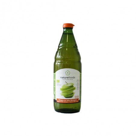 VINAGRE DE SIDRA BIOLÓGICO 750 ML