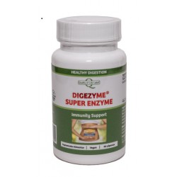 DIGEZYME SUPER ENZYME 90 CAPS QUALITY OF LIVE