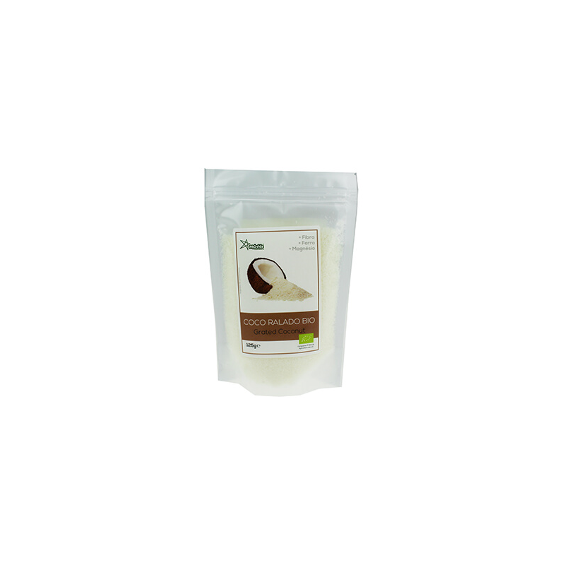 COCO RALADO BIO 125g PROVIDA