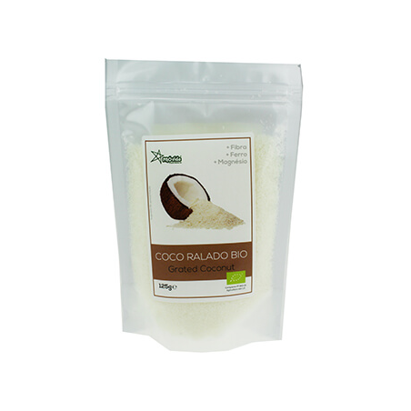 COCO RALADO BIO 125g PROVIDA