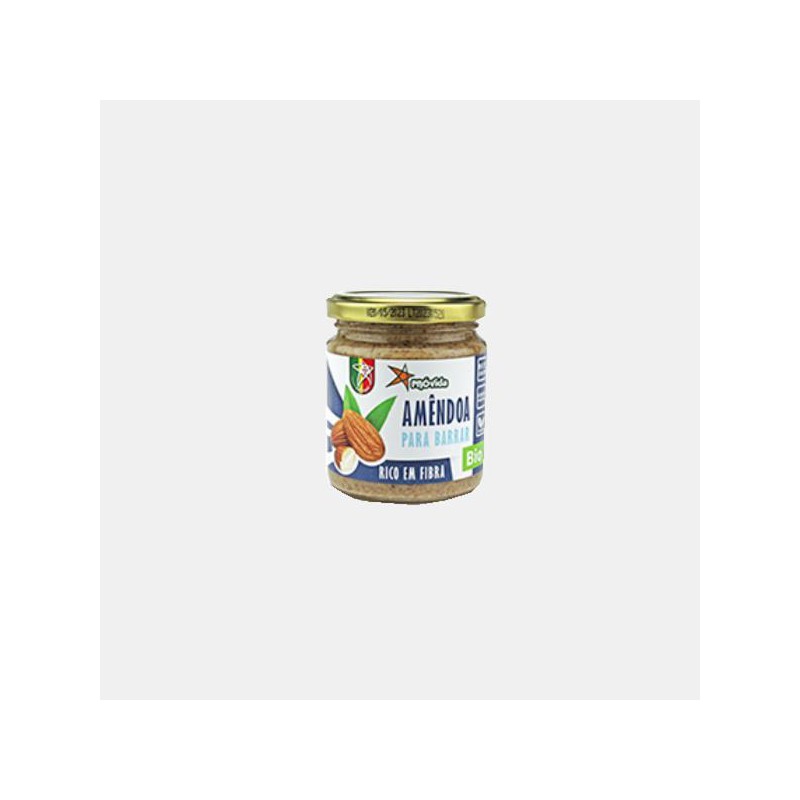 AMENDOA PARA BARRAR BIO 230 G PROVIDA