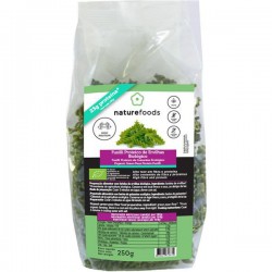 NATUREFOODS FUSILLI ERVILHAS BIO 250 GRS MASSA