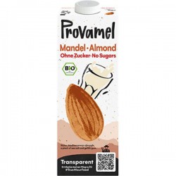 BEBIDA AMENDOA NAO ADOCADA BIO SG 1 L PROVAMEL