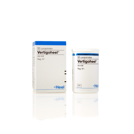 Vertigoheel 50 comprimidos