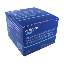 ORTHOMOL VITAL F  30 PORCOES PO COM CAPSULAS