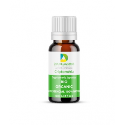  OLEO ESSENCIAL DE CRIPTOMERIA BIO 10 ML