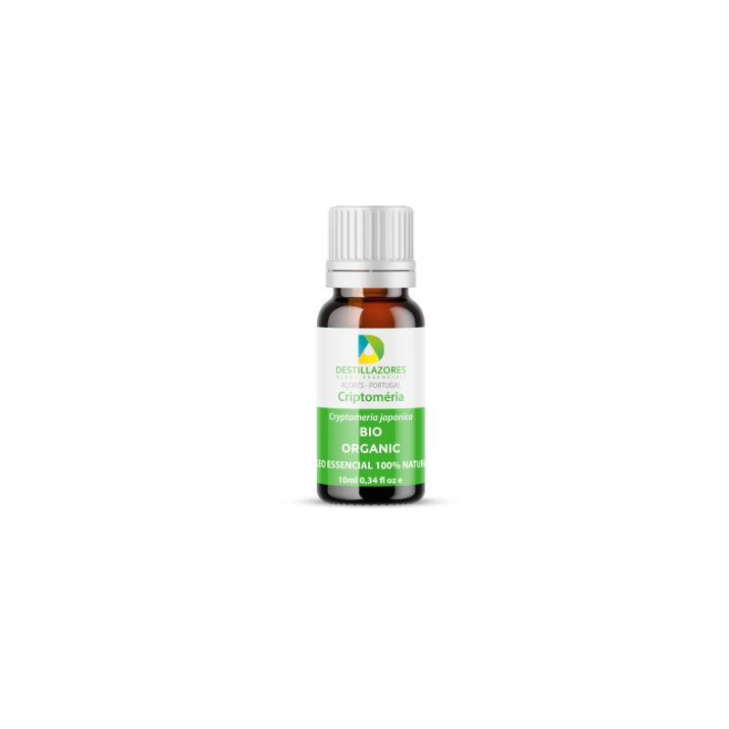  OLEO ESSENCIAL DE CRIPTOMERIA BIO 10 ML