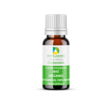  OLEO ESSENCIAL DE CRIPTOMERIA BIO 10 ML