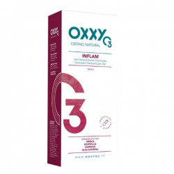 OXXY O3 INFLAM GEL 100 ML