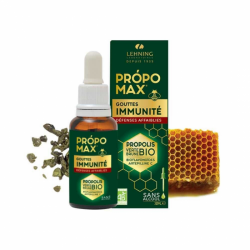 PROPOMAX IMUNIDADE SEM ALCOOL 30 ML LEHNING
