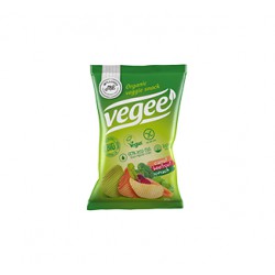 SNACK DE VEGETAIS VEGEE BIO MCLLOYD S 85 GRS PROVIDA