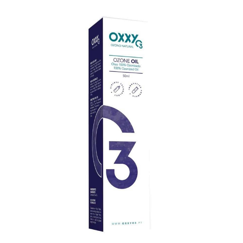 OXXY O3 ÓLEO BIO 50 ML