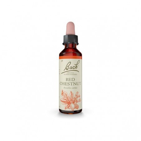 RED CHESTNUT  20 ML  FLORAL DE BACH FLORAIS