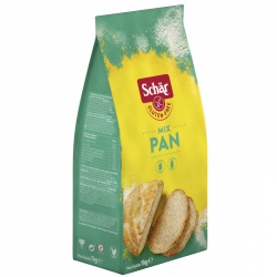 SCHAR FARINHA SG MIX B PAO 1 KG