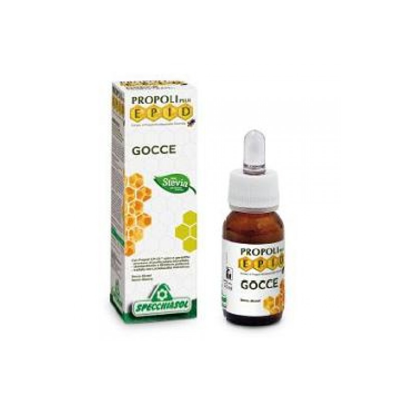 EPID GOTAS SEM ALCOOL 30 ML SPECCHIASOL 