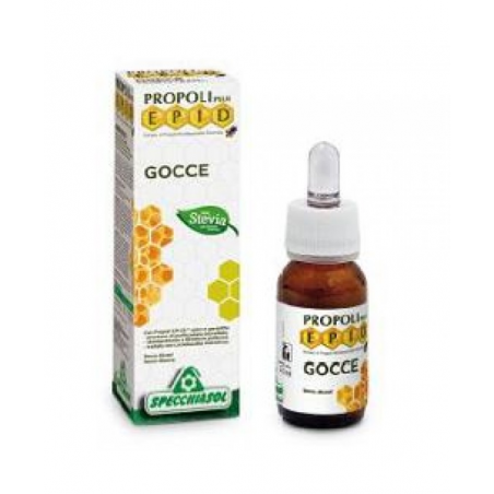 EPID GOTAS SEM ALCOOL 30 ML SPECCHIASOL 