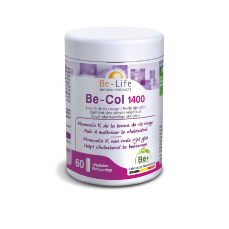 BE  COL 1400 60 CAPS DIMICOL BE  LIFE