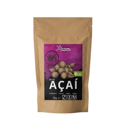 ACAI EM PO BIO 70 G PROVIDA