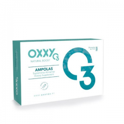 OXXY 30 AMPOLAS