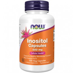 INOSITOL 500 MG 100 CAPS NOW