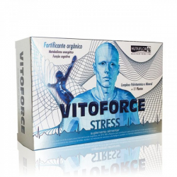 VITAFORCE STRESS 30 AMPOLAS NUTRIFLOR