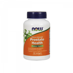 PROSTATE HEALTH CLINICAL STRENGTH 90 CAPSULAS NOW